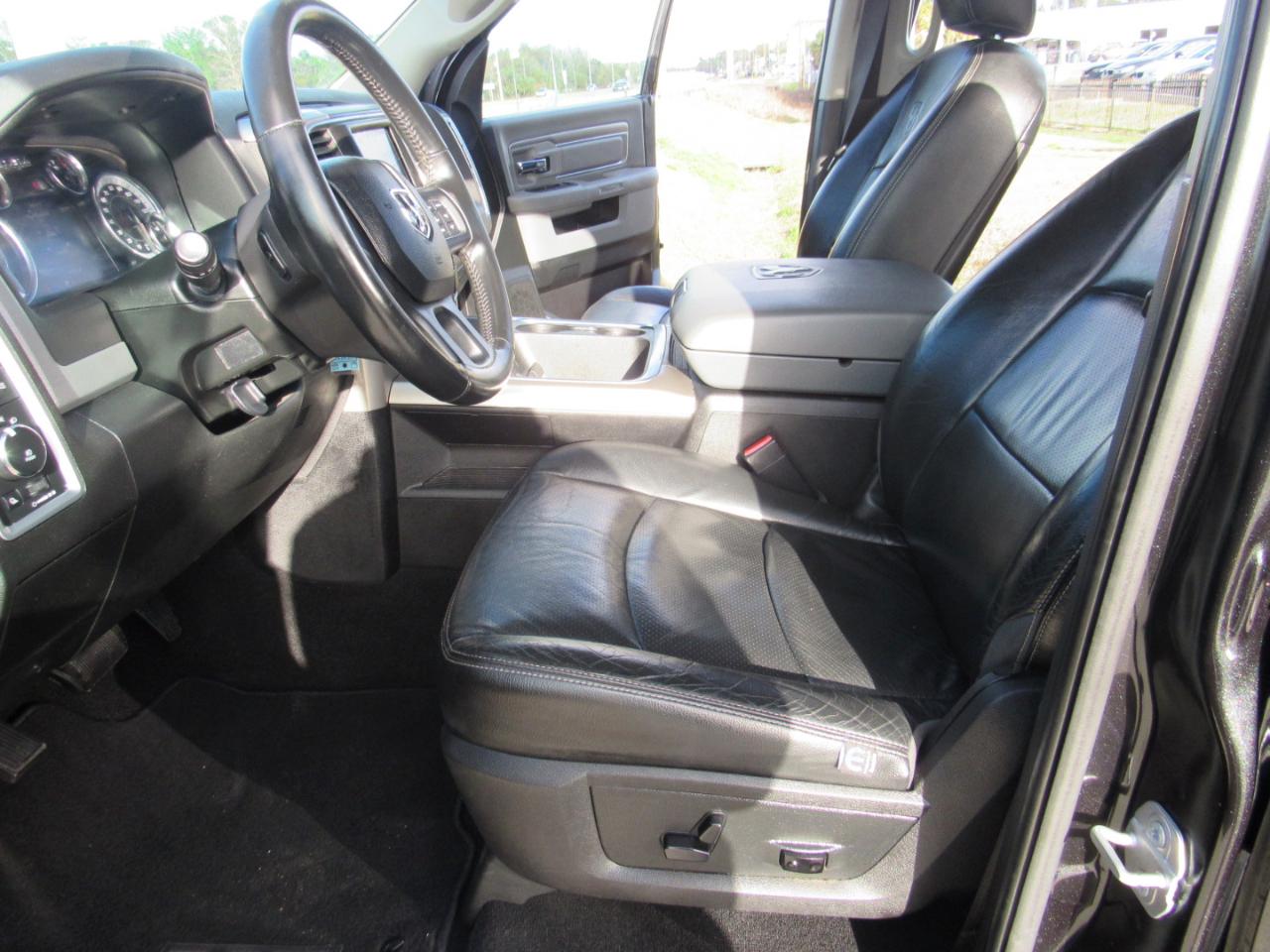 RAM 1500 Harvest 4x2 Crew Cab 5'7" Box *Ltd Avail* 2018