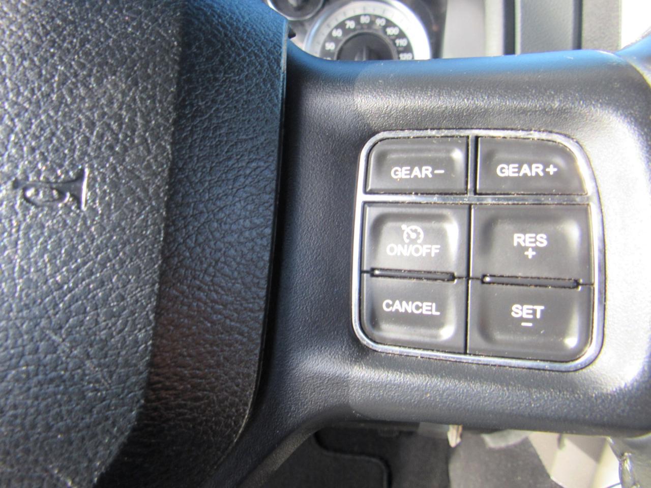 RAM 1500 Harvest 4x2 Crew Cab 5'7" Box *Ltd Avail* 2018