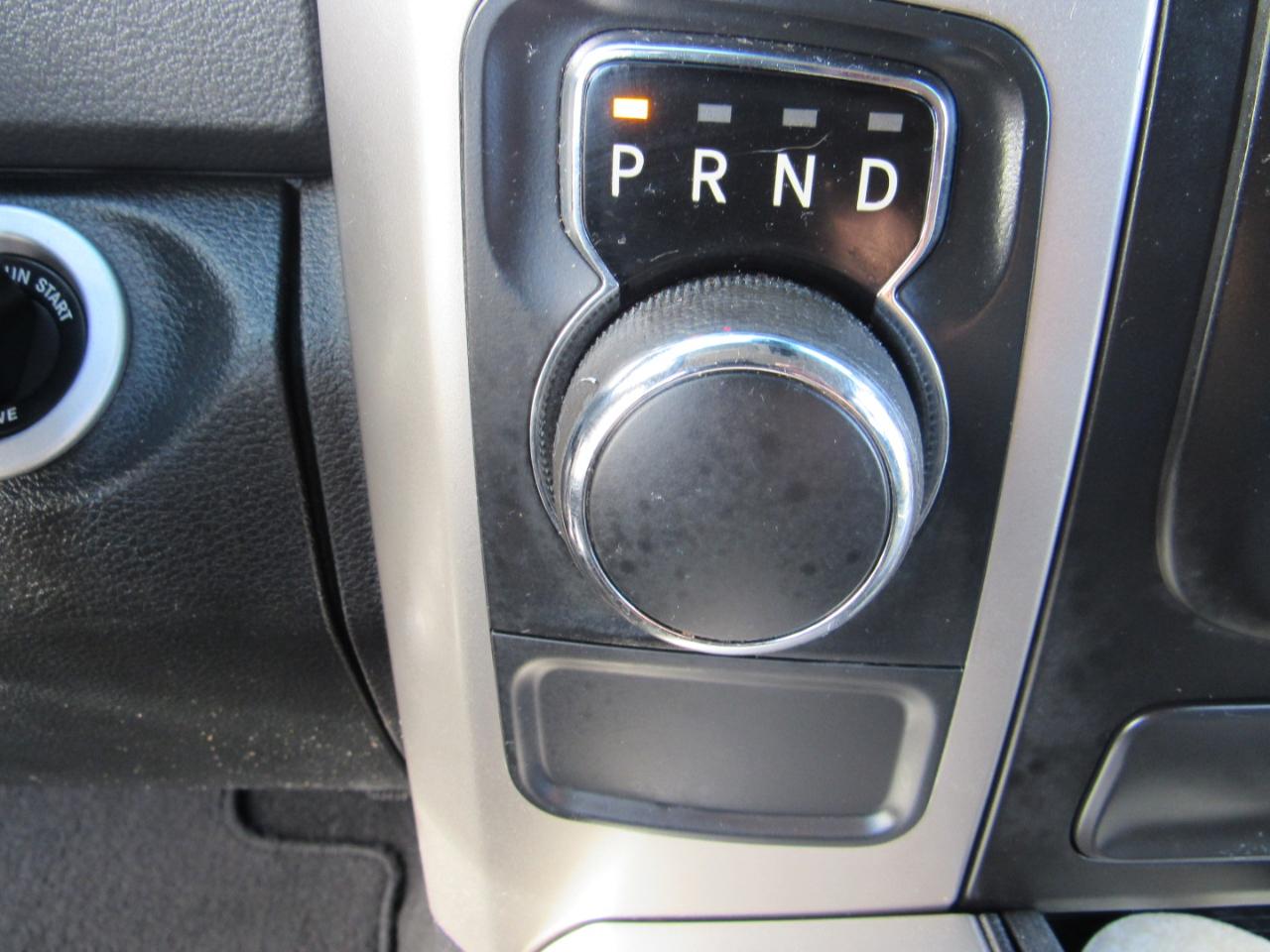 RAM 1500 Harvest 4x2 Crew Cab 5'7" Box *Ltd Avail* 2018