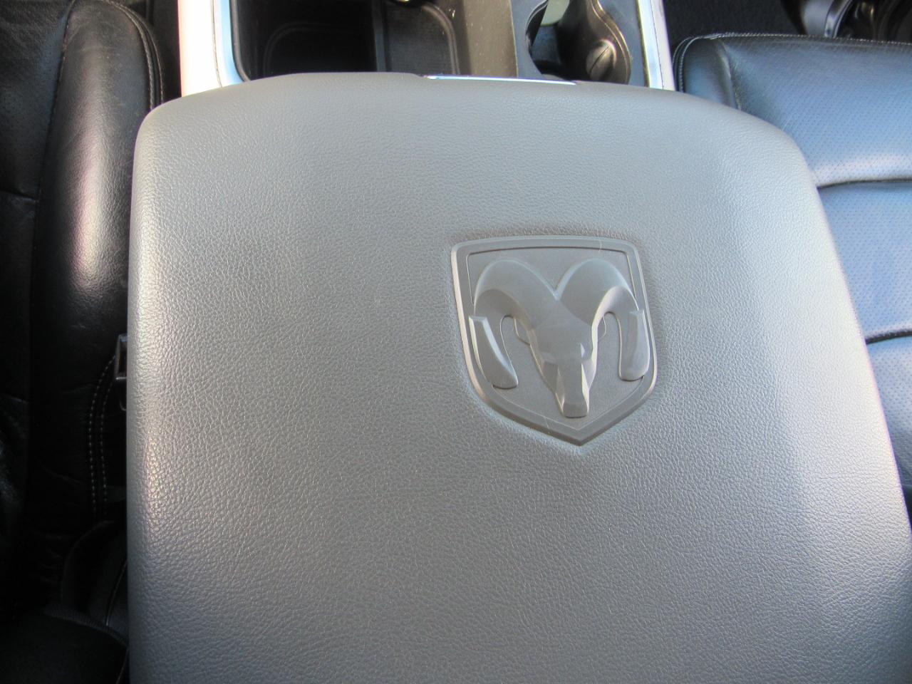 RAM 1500 Harvest 4x2 Crew Cab 5'7" Box *Ltd Avail* 2018