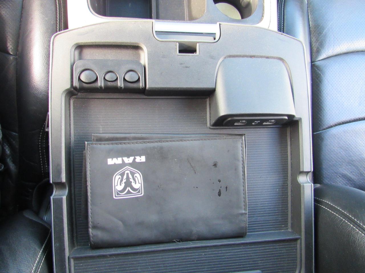 RAM 1500 Harvest 4x2 Crew Cab 5'7" Box *Ltd Avail* 2018