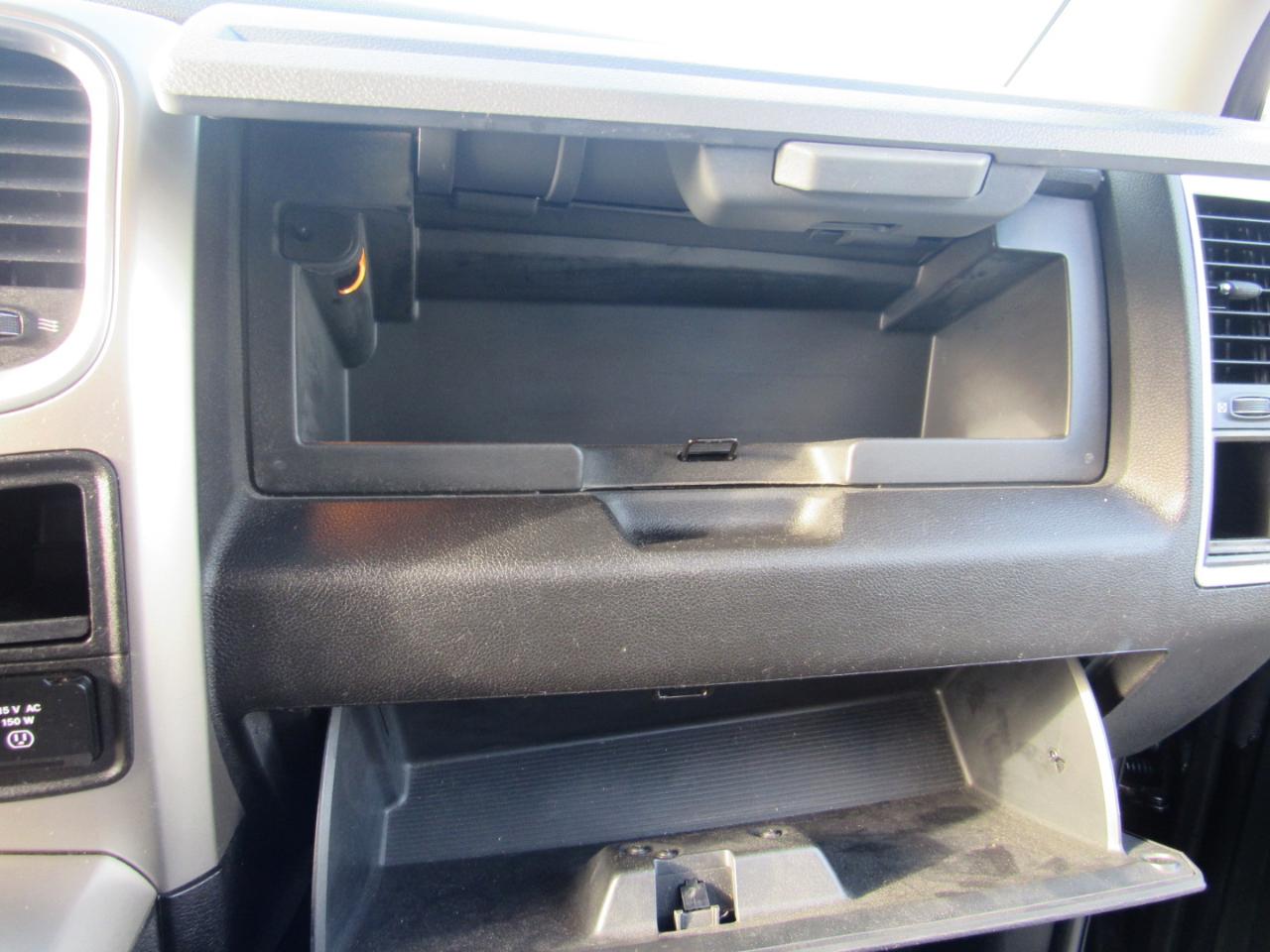 RAM 1500 Harvest 4x2 Crew Cab 5'7" Box *Ltd Avail* 2018