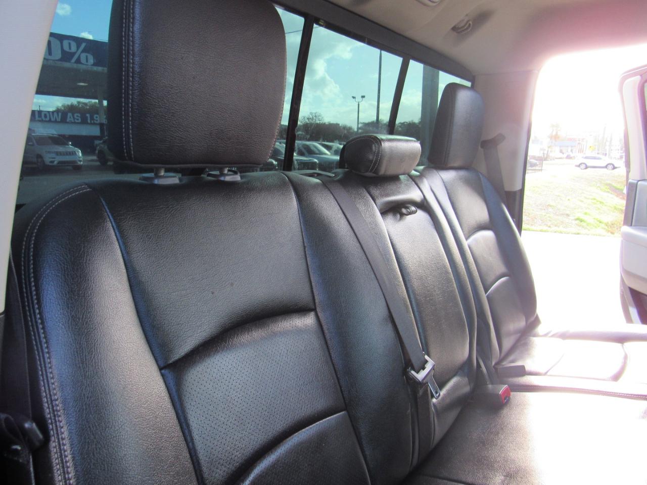 RAM 1500 Harvest 4x2 Crew Cab 5'7" Box *Ltd Avail* 2018