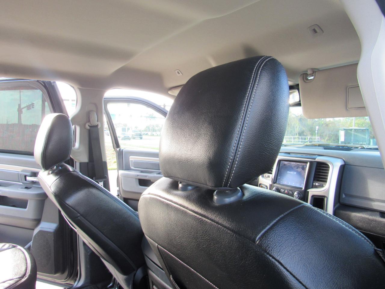 RAM 1500 Harvest 4x2 Crew Cab 5'7" Box *Ltd Avail* 2018