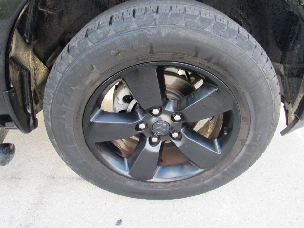 RAM 1500 Harvest 4x2 Crew Cab 5'7" Box *Ltd Avail* 2018