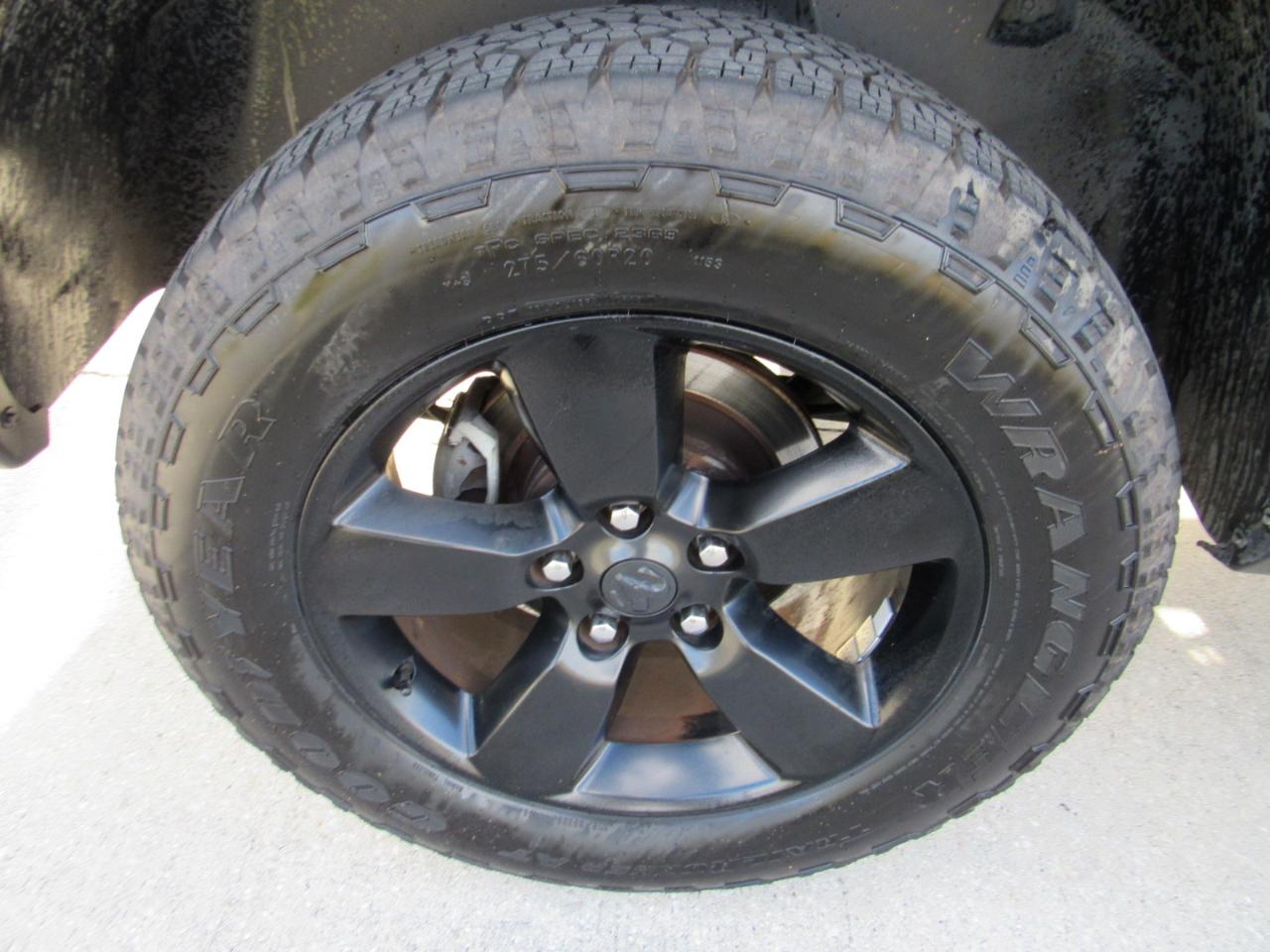 RAM 1500 Harvest 4x2 Crew Cab 5'7" Box *Ltd Avail* 2018