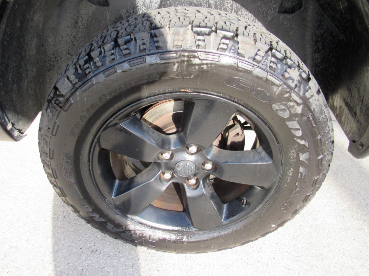 RAM 1500 Harvest 4x2 Crew Cab 5'7" Box *Ltd Avail* 2018