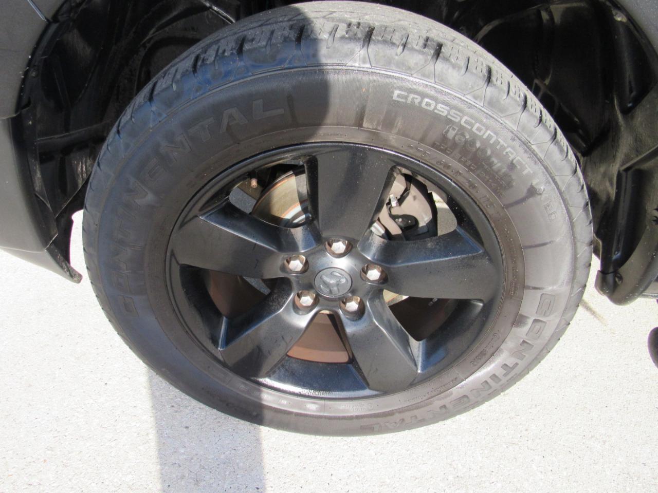 RAM 1500 Harvest 4x2 Crew Cab 5'7" Box *Ltd Avail* 2018