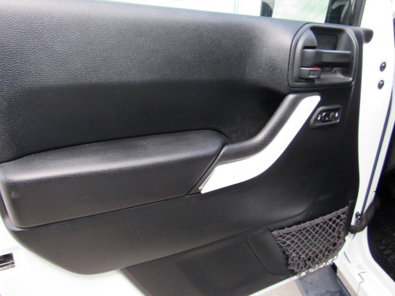 Jeep Wrangler JK Unlimited Sahara 4x4 2018