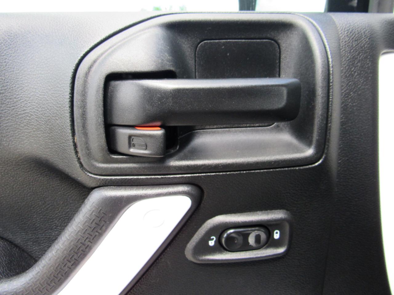 Jeep Wrangler JK Unlimited Sahara 4x4 2018