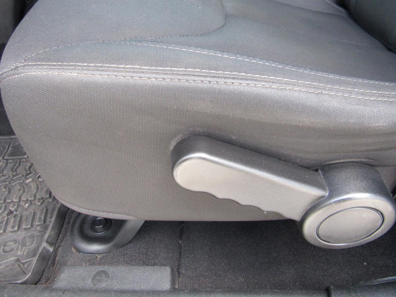 Jeep Wrangler JK Unlimited Sahara 4x4 2018