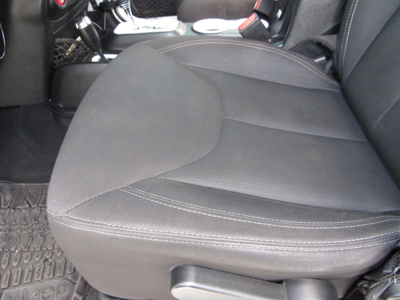 Jeep Wrangler JK Unlimited Sahara 4x4 2018