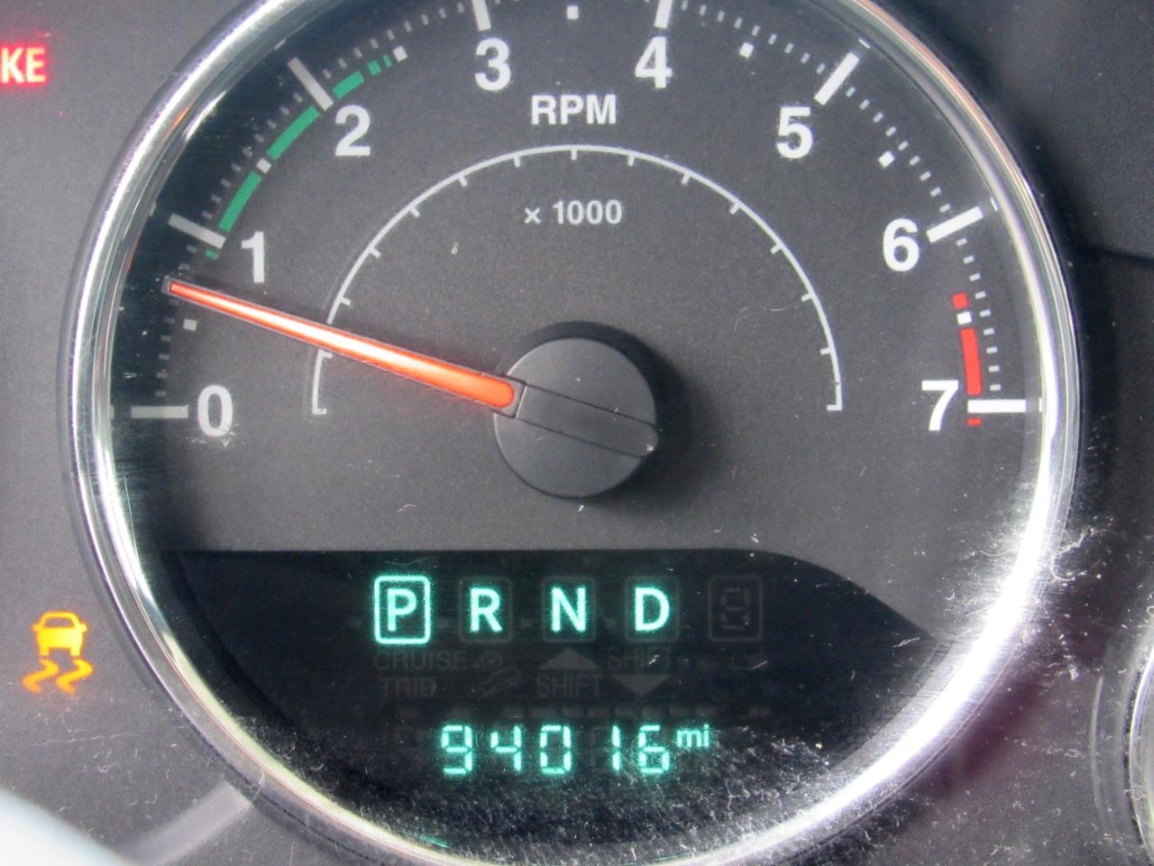 Jeep Wrangler JK Unlimited Sahara 4x4 2018