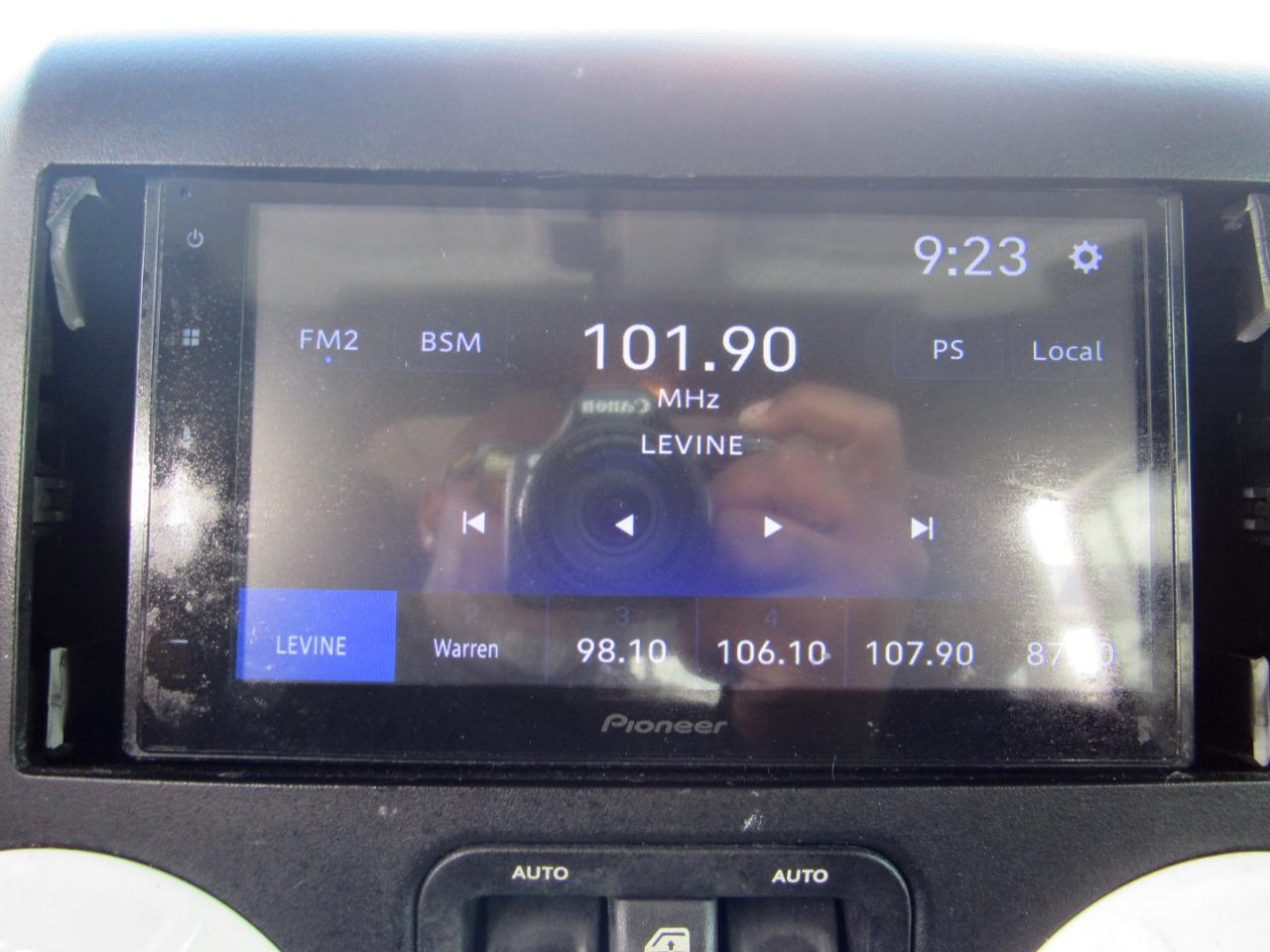 Jeep Wrangler JK Unlimited Sahara 4x4 2018