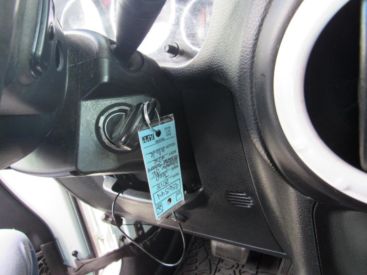 Jeep Wrangler JK Unlimited Sahara 4x4 2018