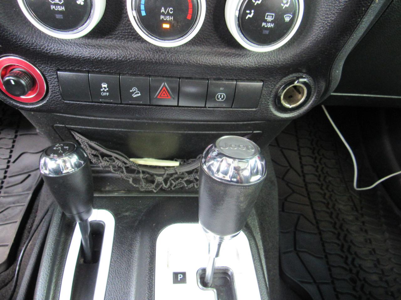 Jeep Wrangler JK Unlimited Sahara 4x4 2018