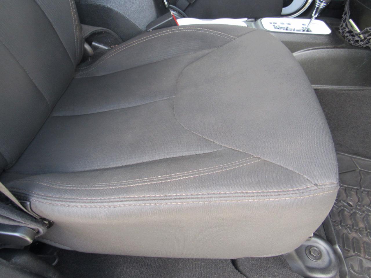 Jeep Wrangler JK Unlimited Sahara 4x4 2018