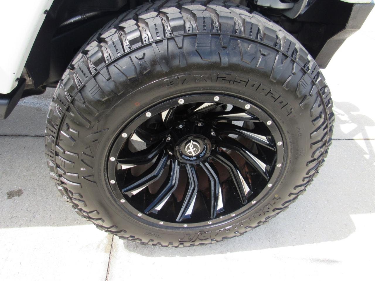 Jeep Wrangler JK Unlimited Sahara 4x4 2018