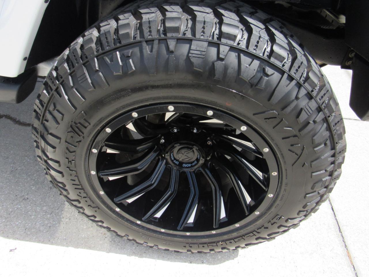 Jeep Wrangler JK Unlimited Sahara 4x4 2018