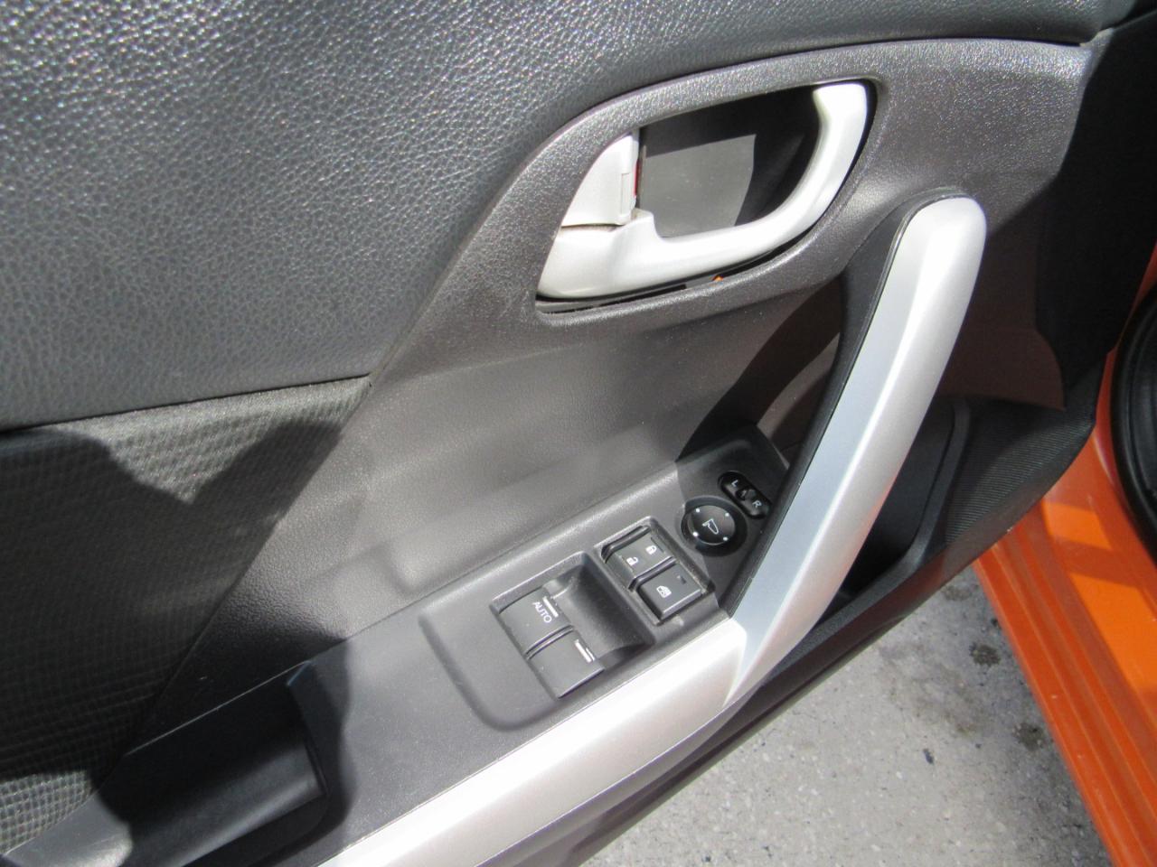 Honda Civic Coupe 2dr Man Si 2014