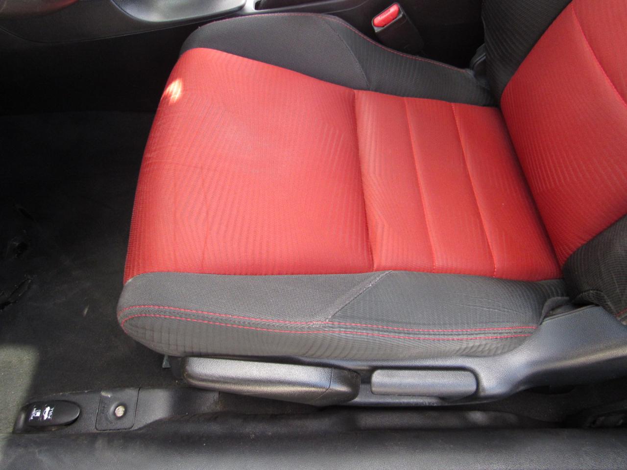 Honda Civic Coupe 2dr Man Si 2014