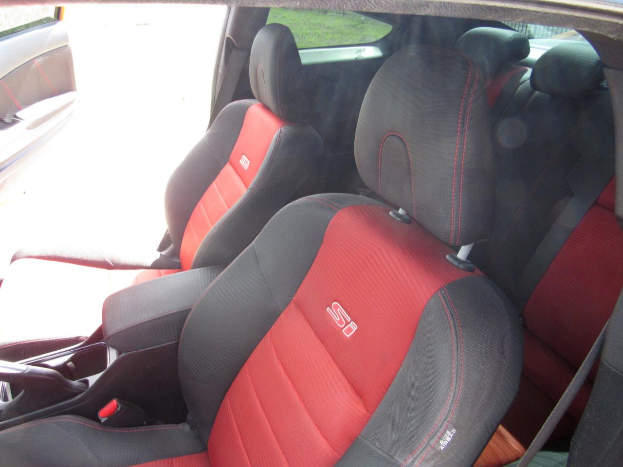 Honda Civic Coupe 2dr Man Si 2014