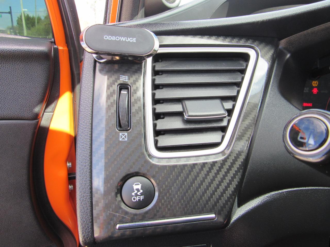 Honda Civic Coupe 2dr Man Si 2014