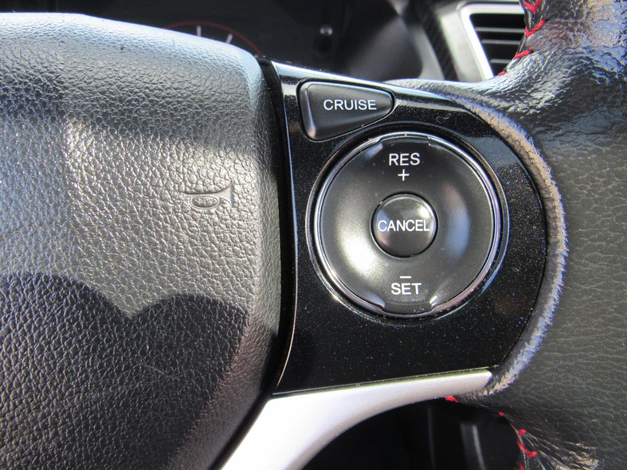 Honda Civic Coupe 2dr Man Si 2014