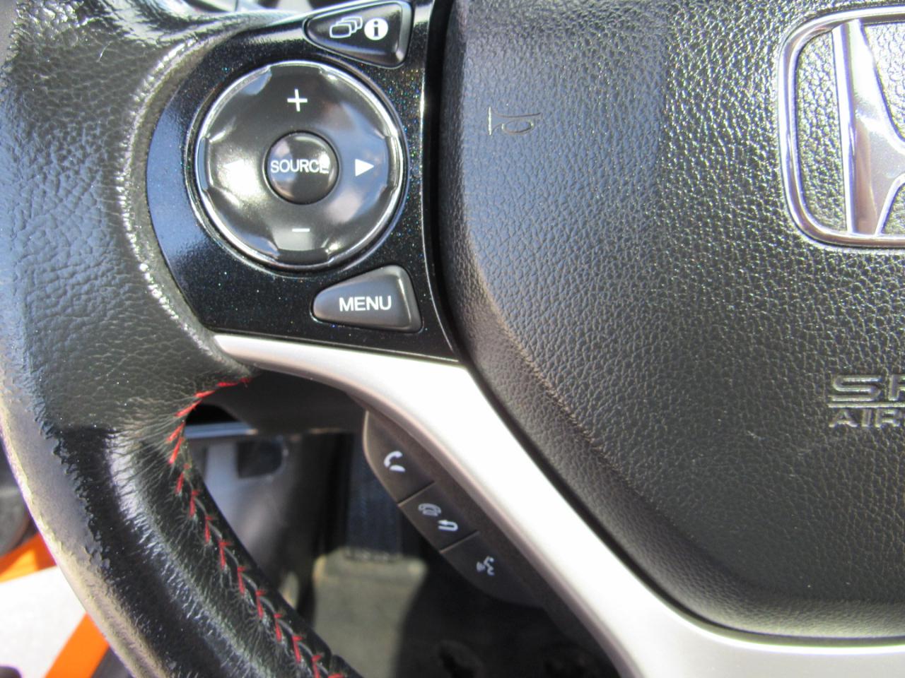 Honda Civic Coupe 2dr Man Si 2014