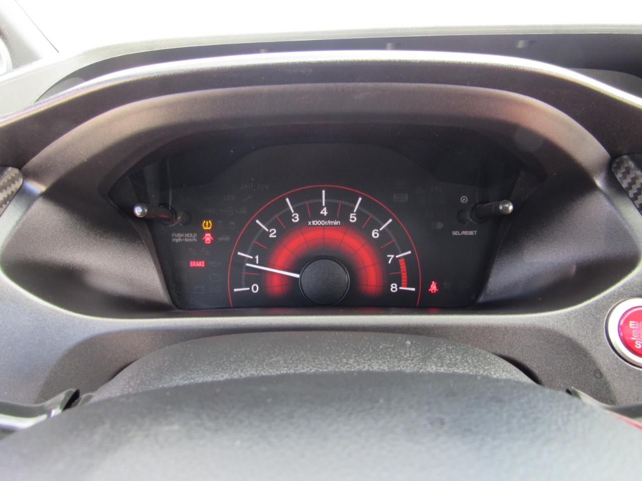 Honda Civic Coupe 2dr Man Si 2014