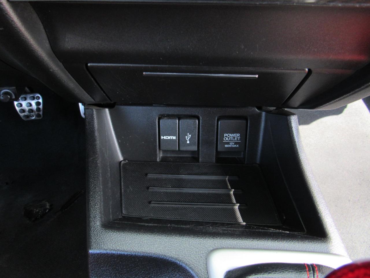 Honda Civic Coupe 2dr Man Si 2014