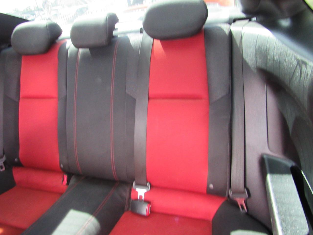 Honda Civic Coupe 2dr Man Si 2014