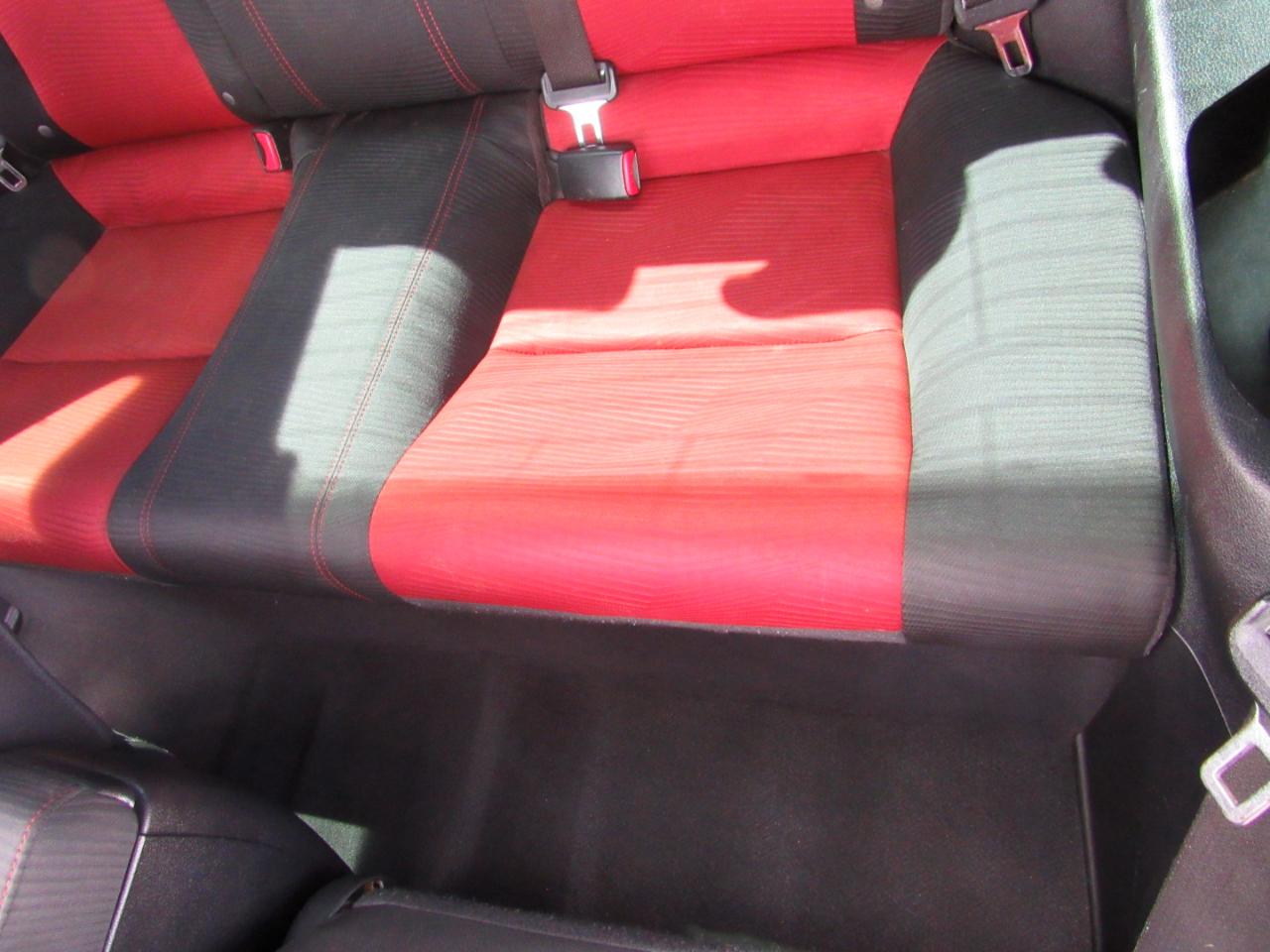 Honda Civic Coupe 2dr Man Si 2014