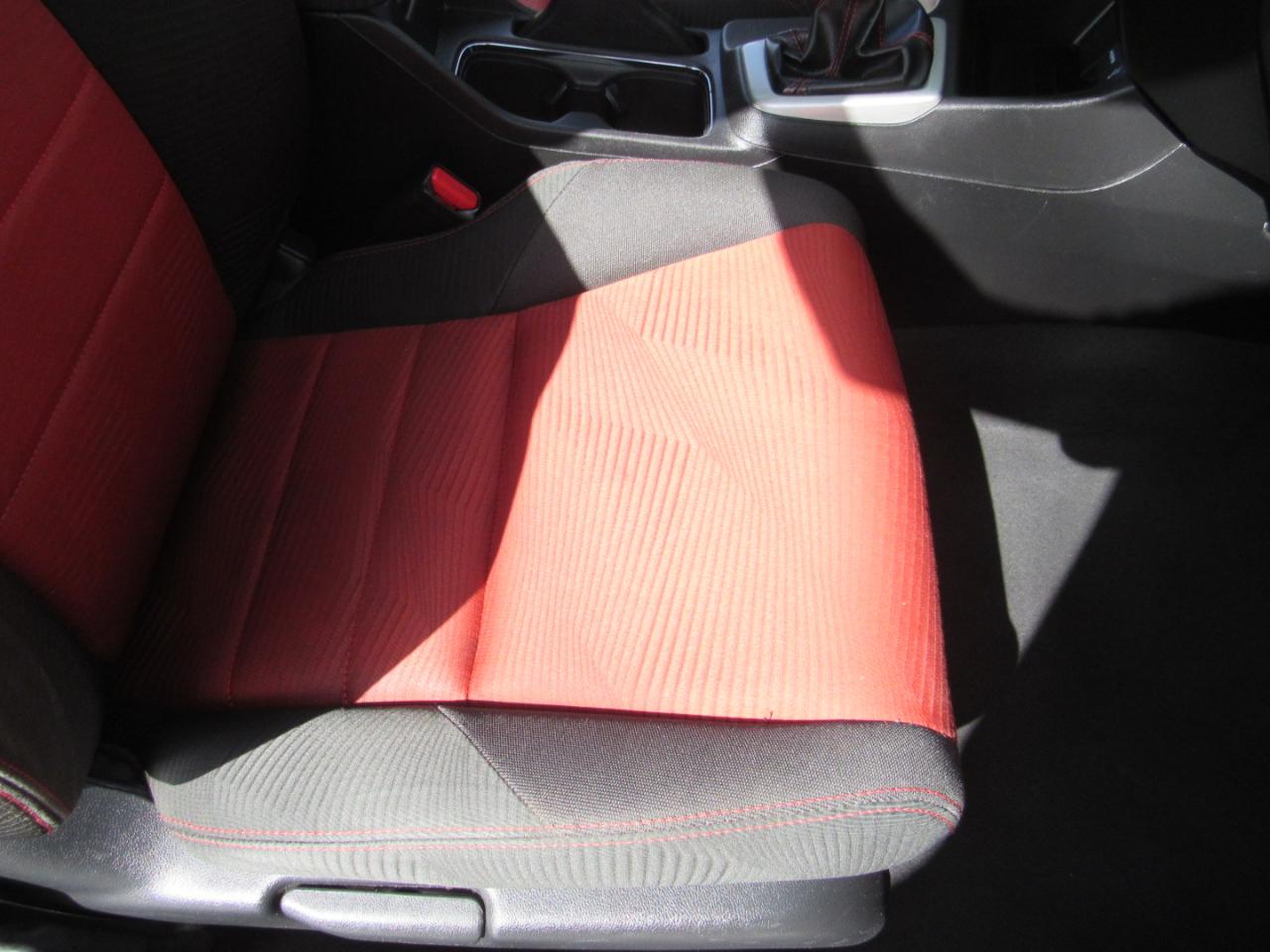 Honda Civic Coupe 2dr Man Si 2014