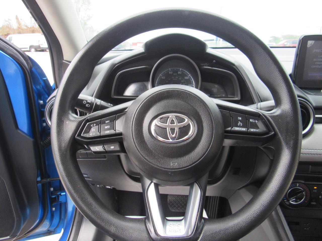 Toyota Yaris Sedan XLE Auto (Natl) 2019