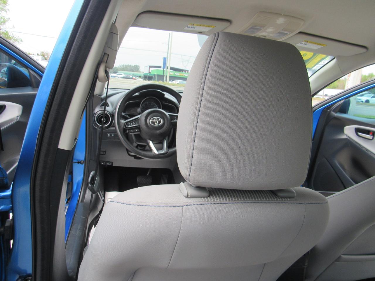 Toyota Yaris Sedan XLE Auto (Natl) 2019