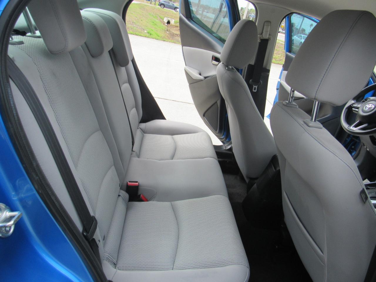 Toyota Yaris Sedan XLE Auto (Natl) 2019