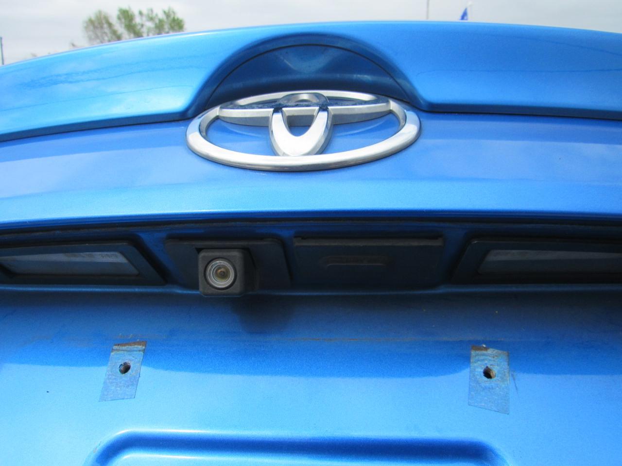 Toyota Yaris Sedan XLE Auto (Natl) 2019