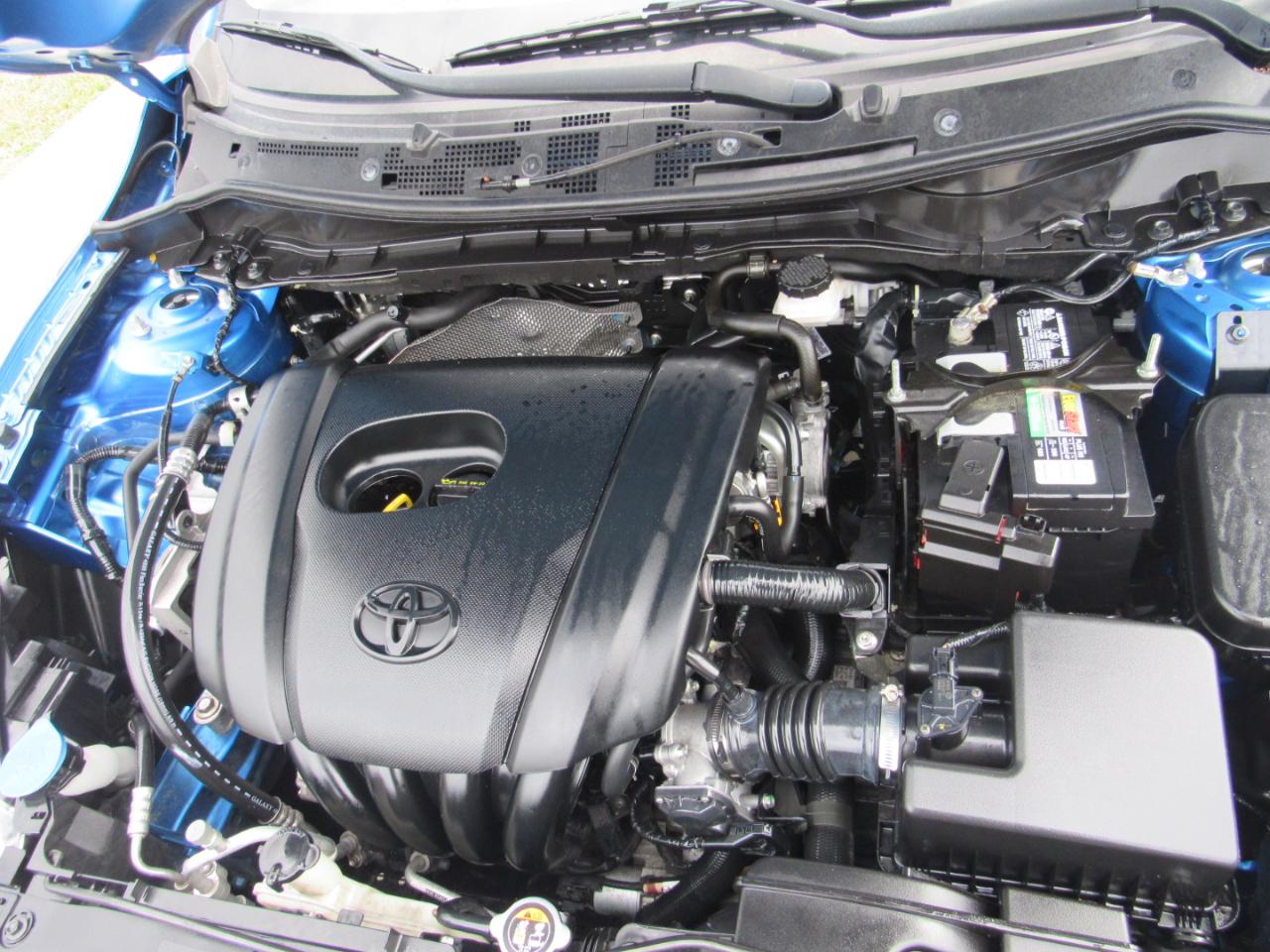 Toyota Yaris Sedan XLE Auto (Natl) 2019