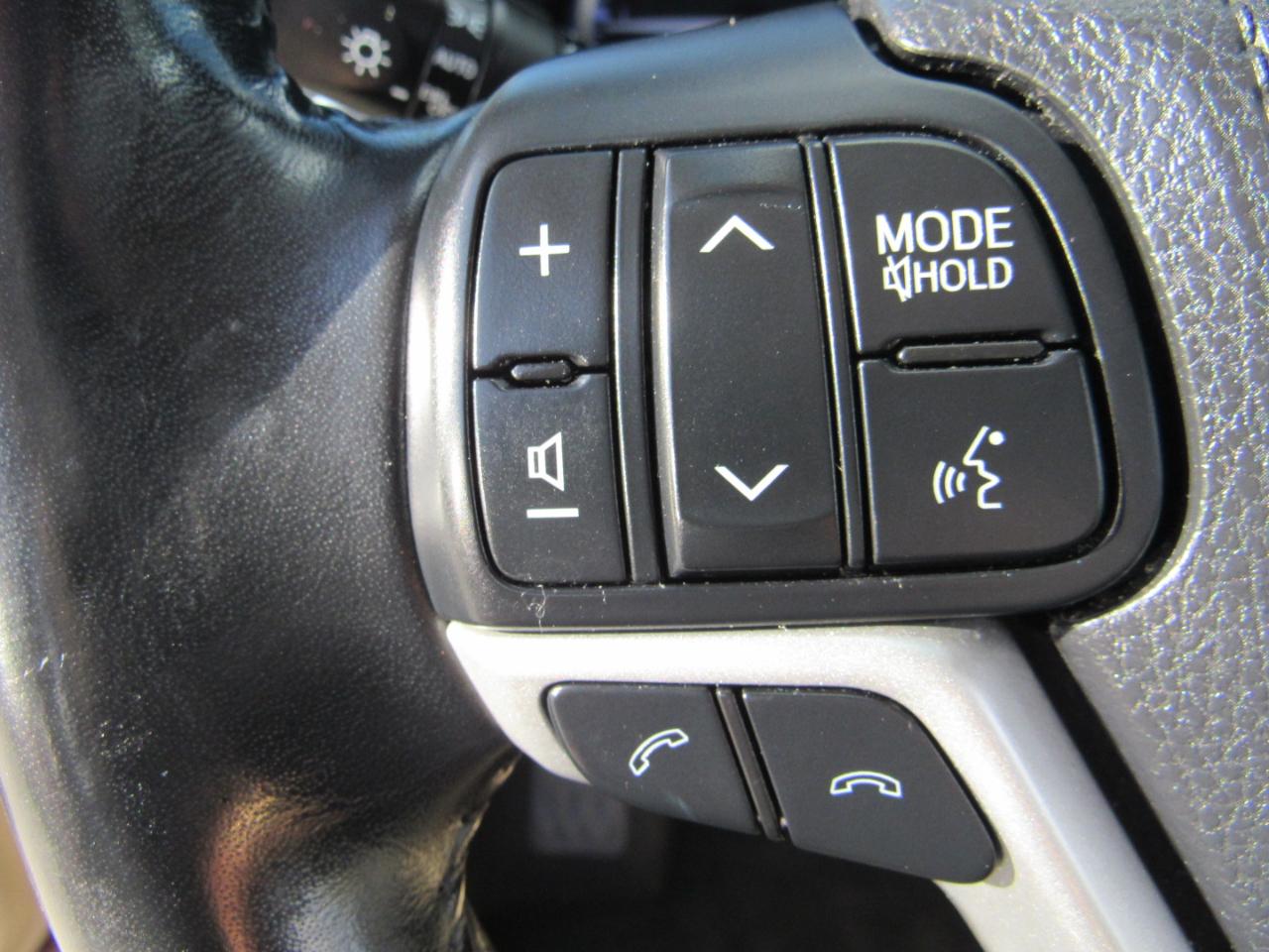 Toyota Highlander XLE V6 FWD (Natl) 2018