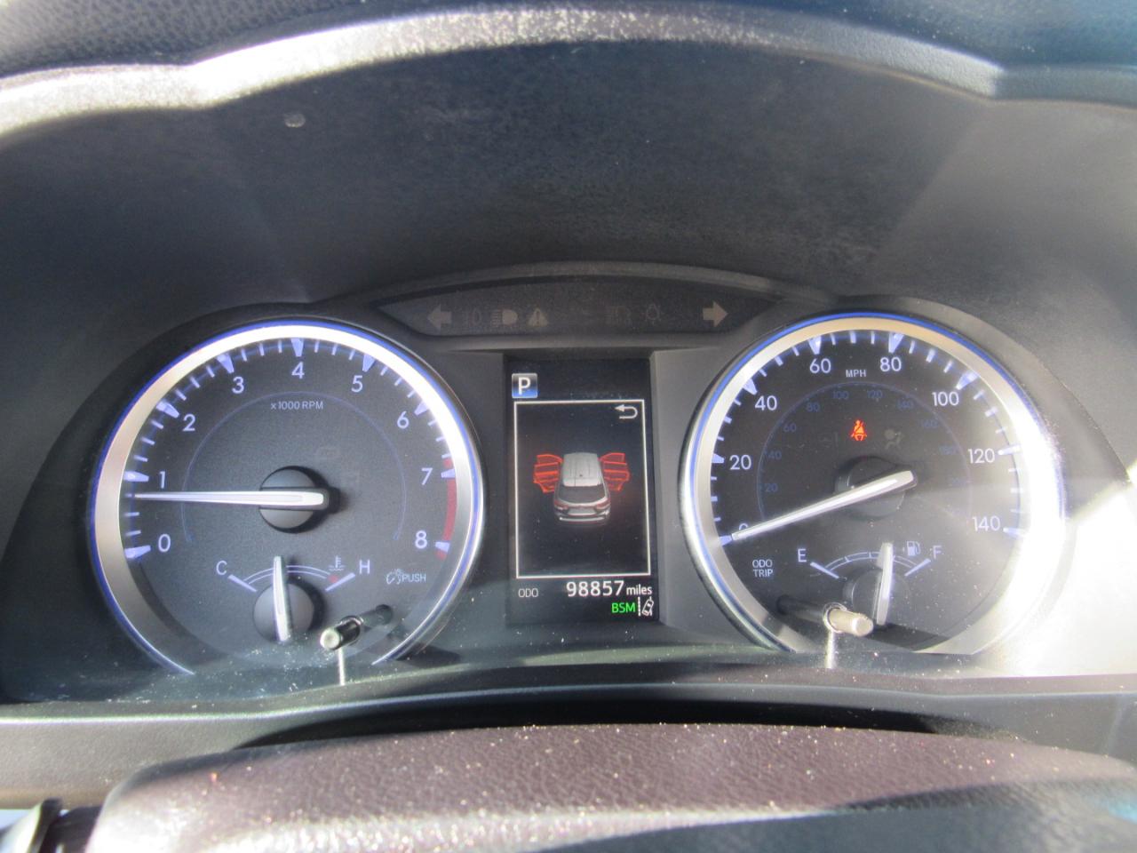 Toyota Highlander XLE V6 FWD (Natl) 2018