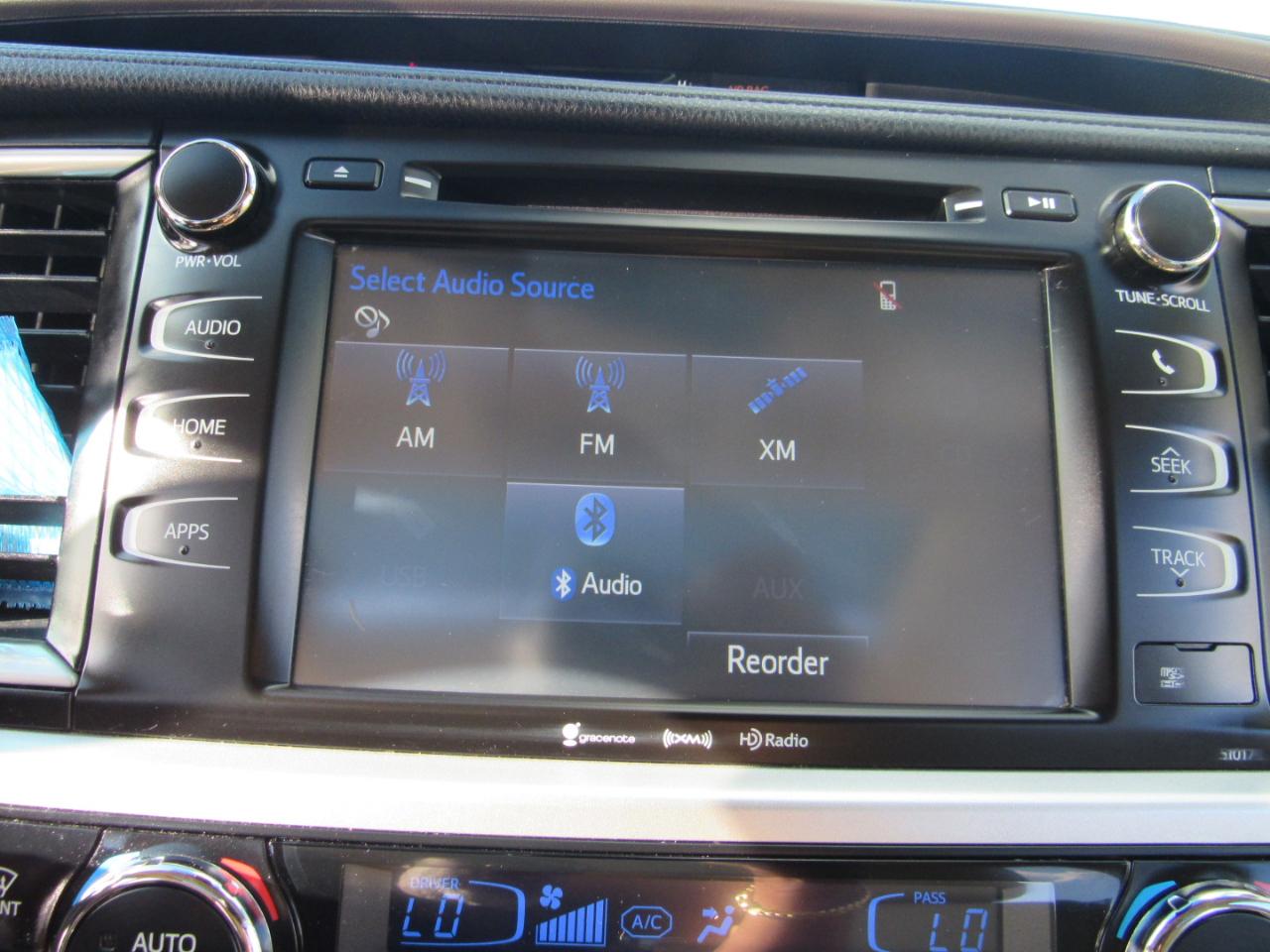 Toyota Highlander XLE V6 FWD (Natl) 2018