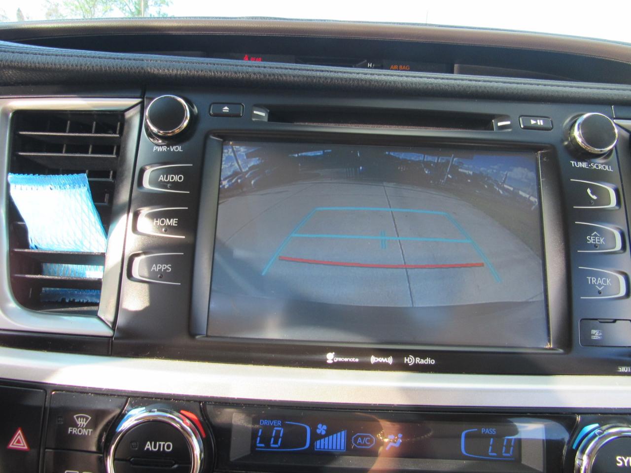 Toyota Highlander XLE V6 FWD (Natl) 2018