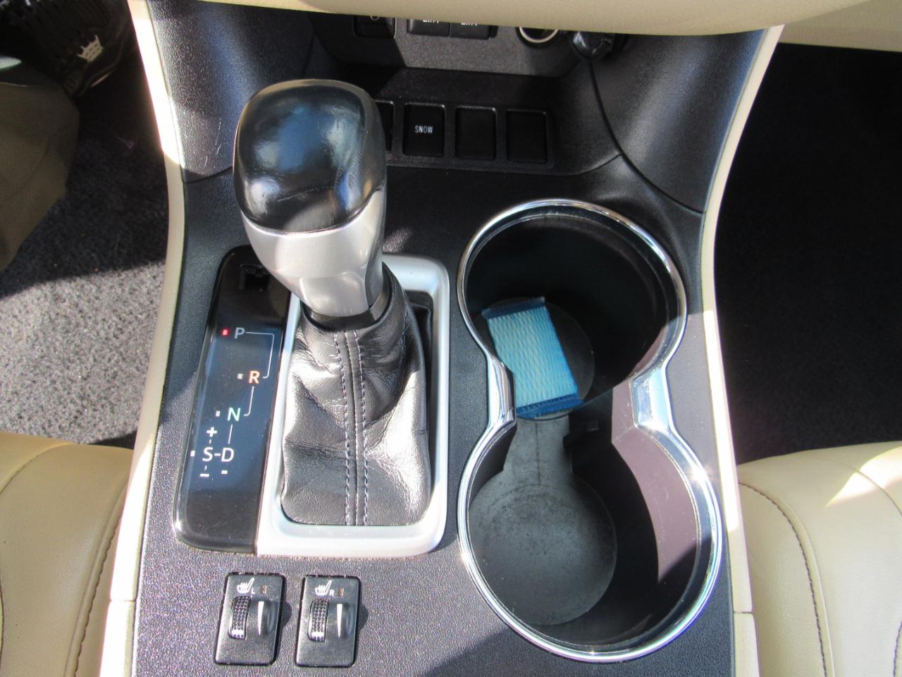 Toyota Highlander XLE V6 FWD (Natl) 2018