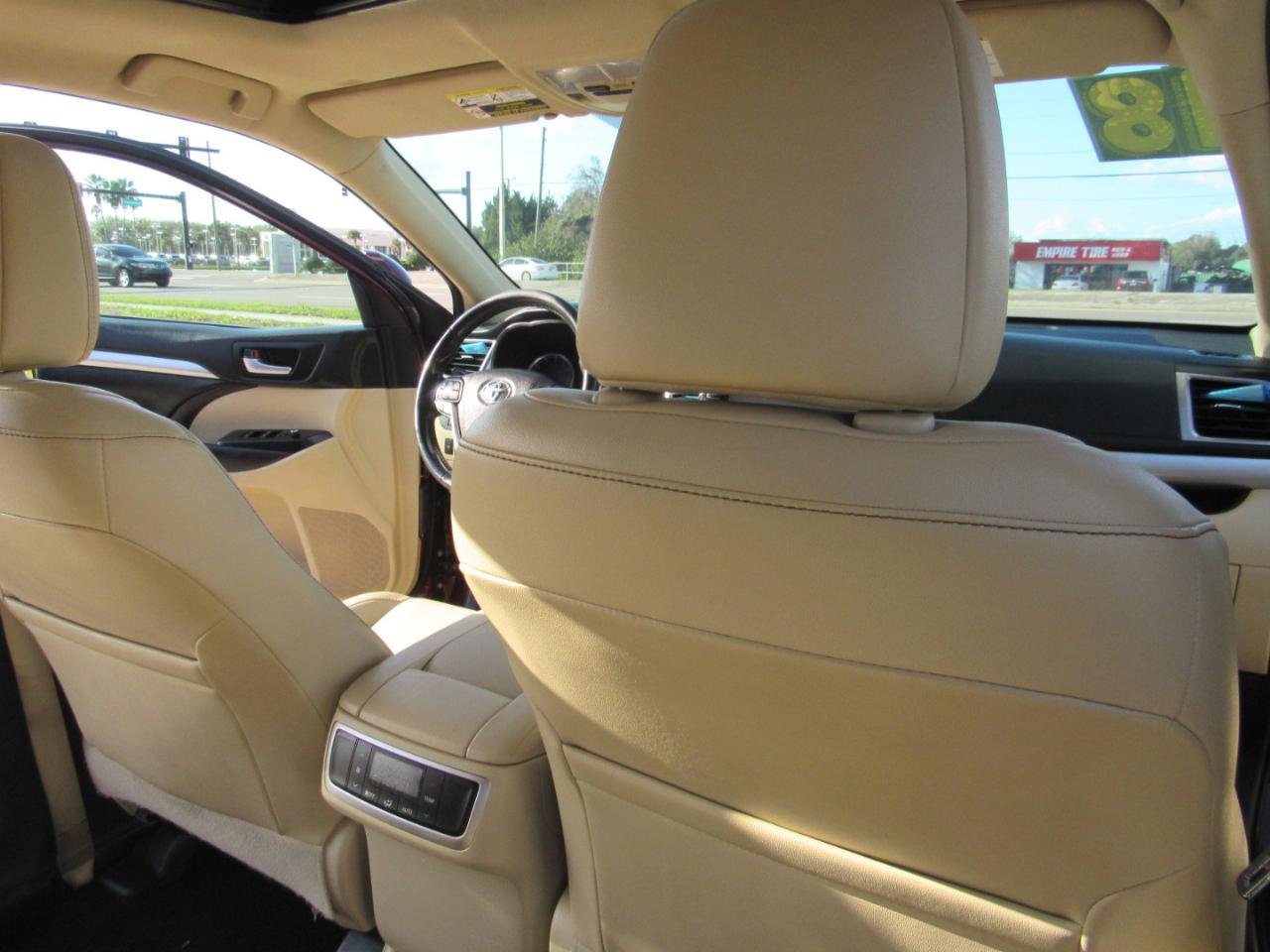 Toyota Highlander XLE V6 FWD (Natl) 2018