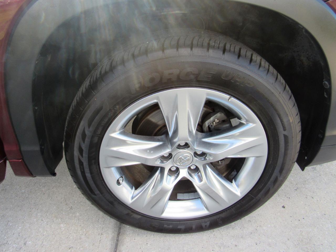 Toyota Highlander XLE V6 FWD (Natl) 2018