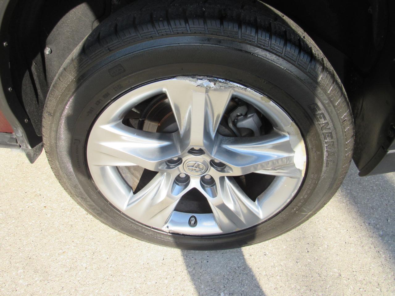 Toyota Highlander XLE V6 FWD (Natl) 2018