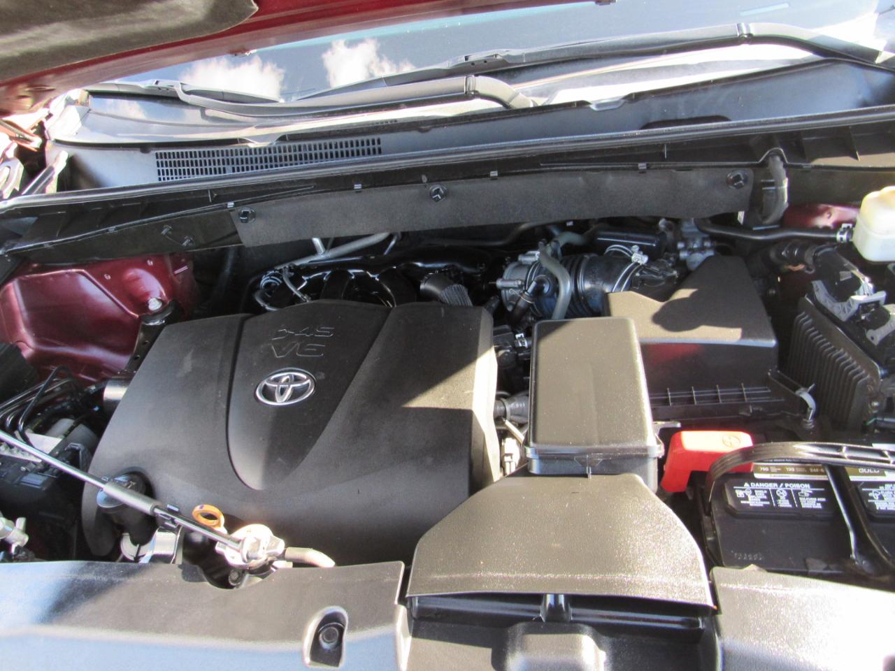 Toyota Highlander XLE V6 FWD (Natl) 2018