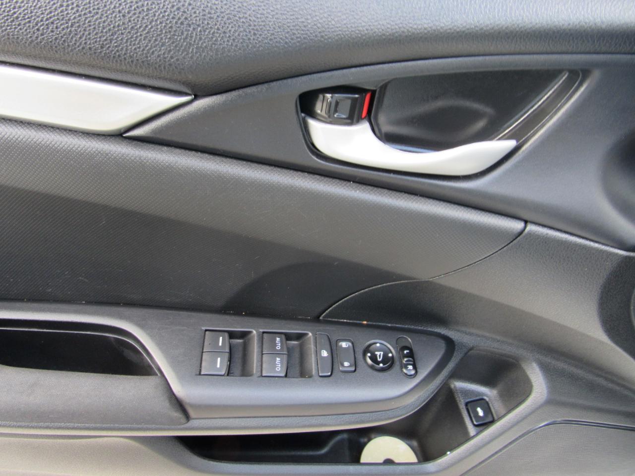 Honda Civic Sedan LX CVT 2020