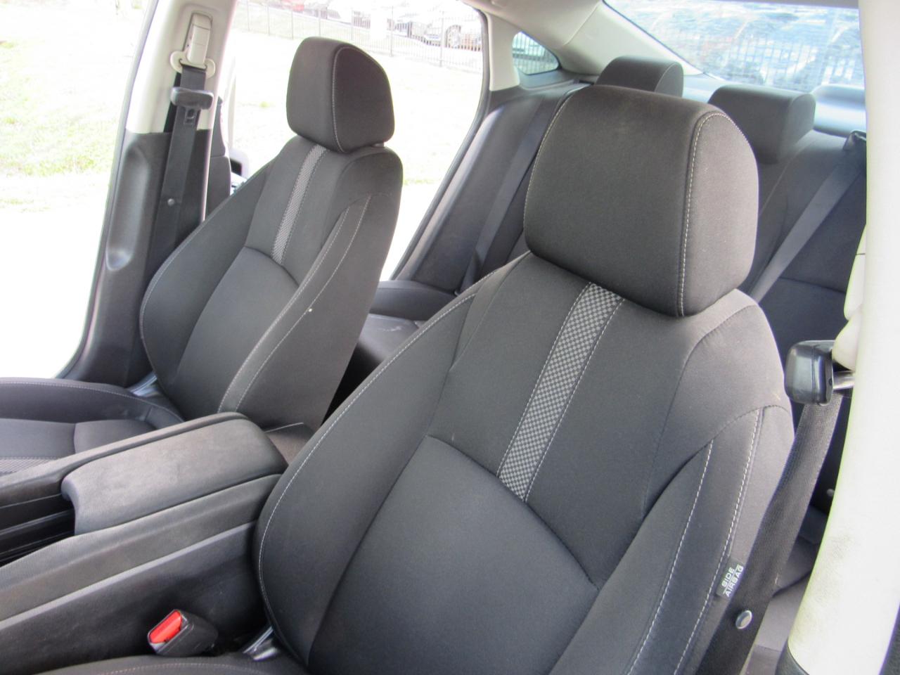 Honda Civic Sedan LX CVT 2020